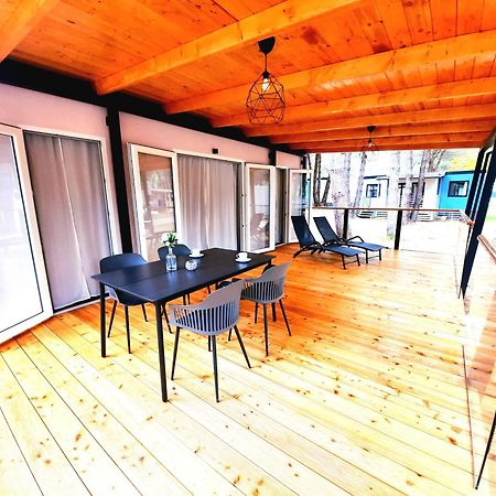 פאז'אנה Lux Camp - Mobile Homes In Bi Village חדר תמונה