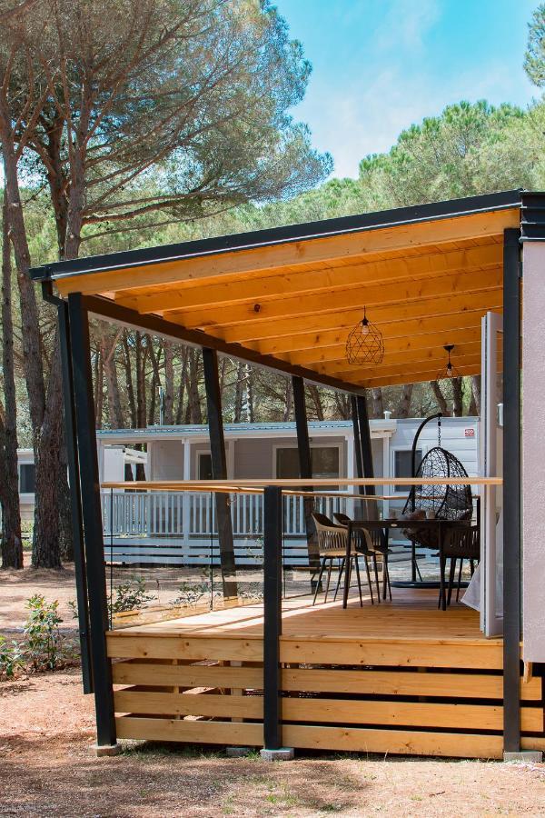 פאז'אנה Lux Camp - Mobile Homes In Bi Village מראה חיצוני תמונה