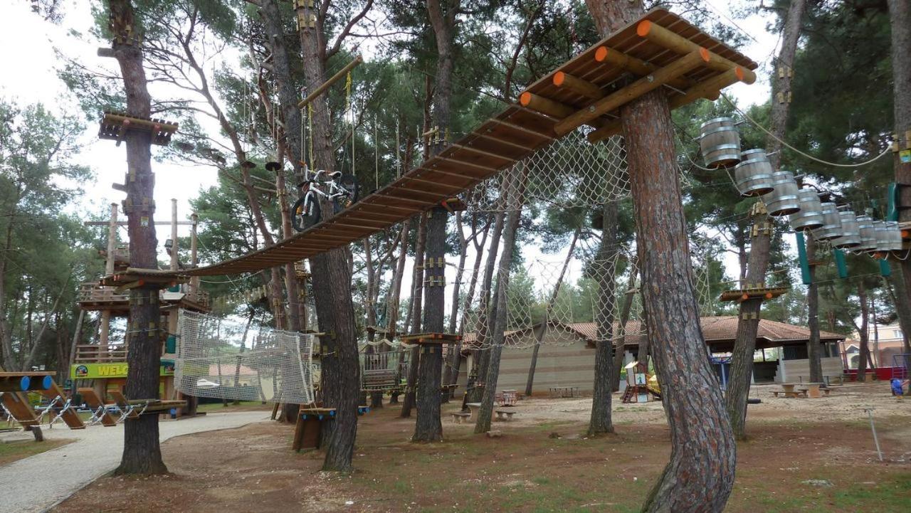 פאז'אנה Lux Camp - Mobile Homes In Bi Village מראה חיצוני תמונה