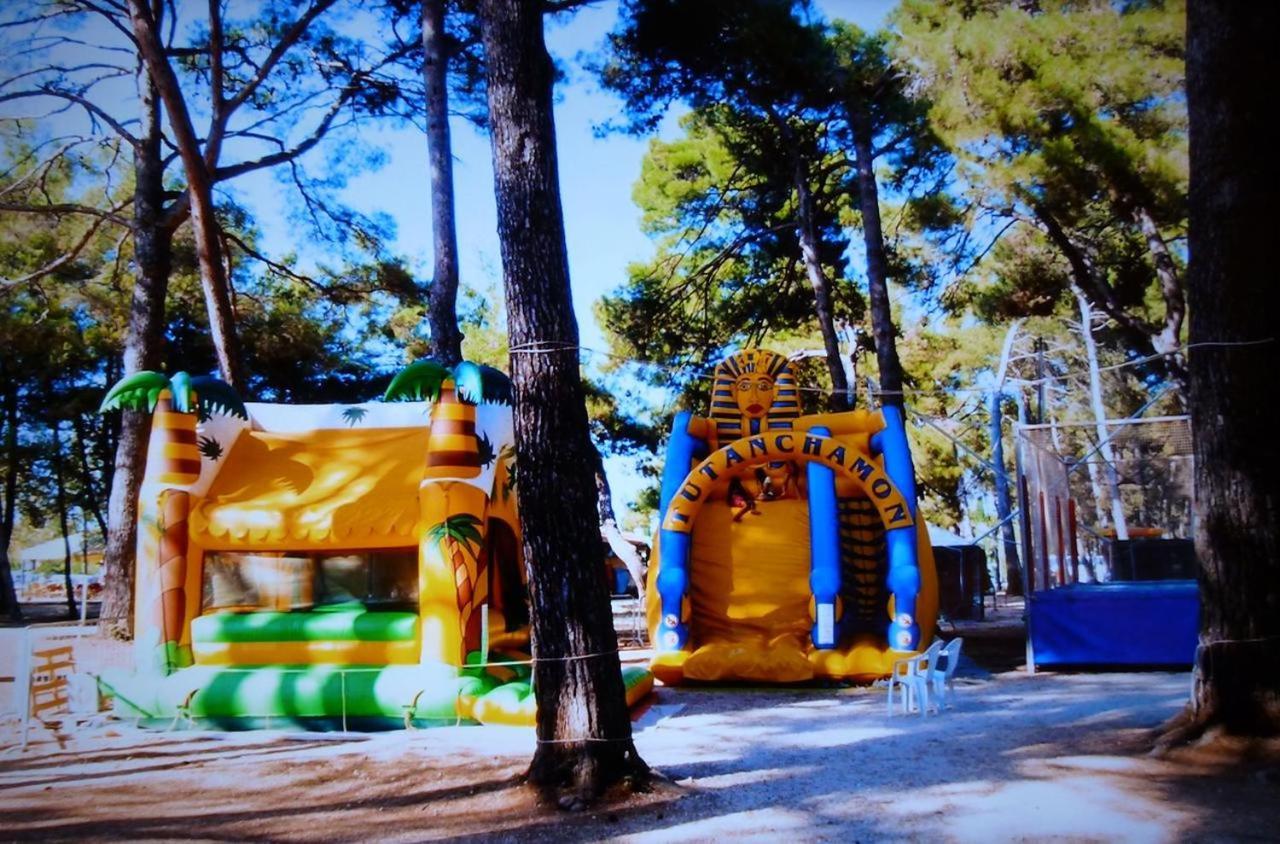 פאז'אנה Lux Camp - Mobile Homes In Bi Village מראה חיצוני תמונה