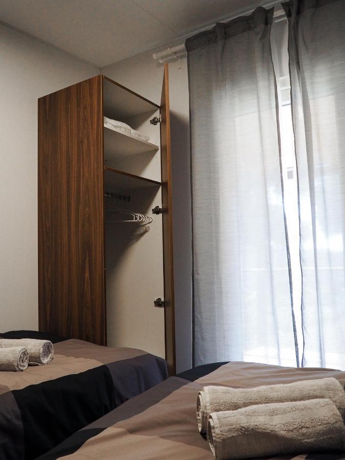 פאז'אנה Lux Camp - Mobile Homes In Bi Village מראה חיצוני תמונה