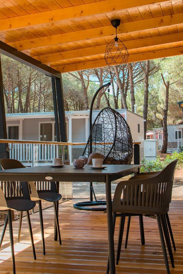 פאז'אנה Lux Camp - Mobile Homes In Bi Village מראה חיצוני תמונה