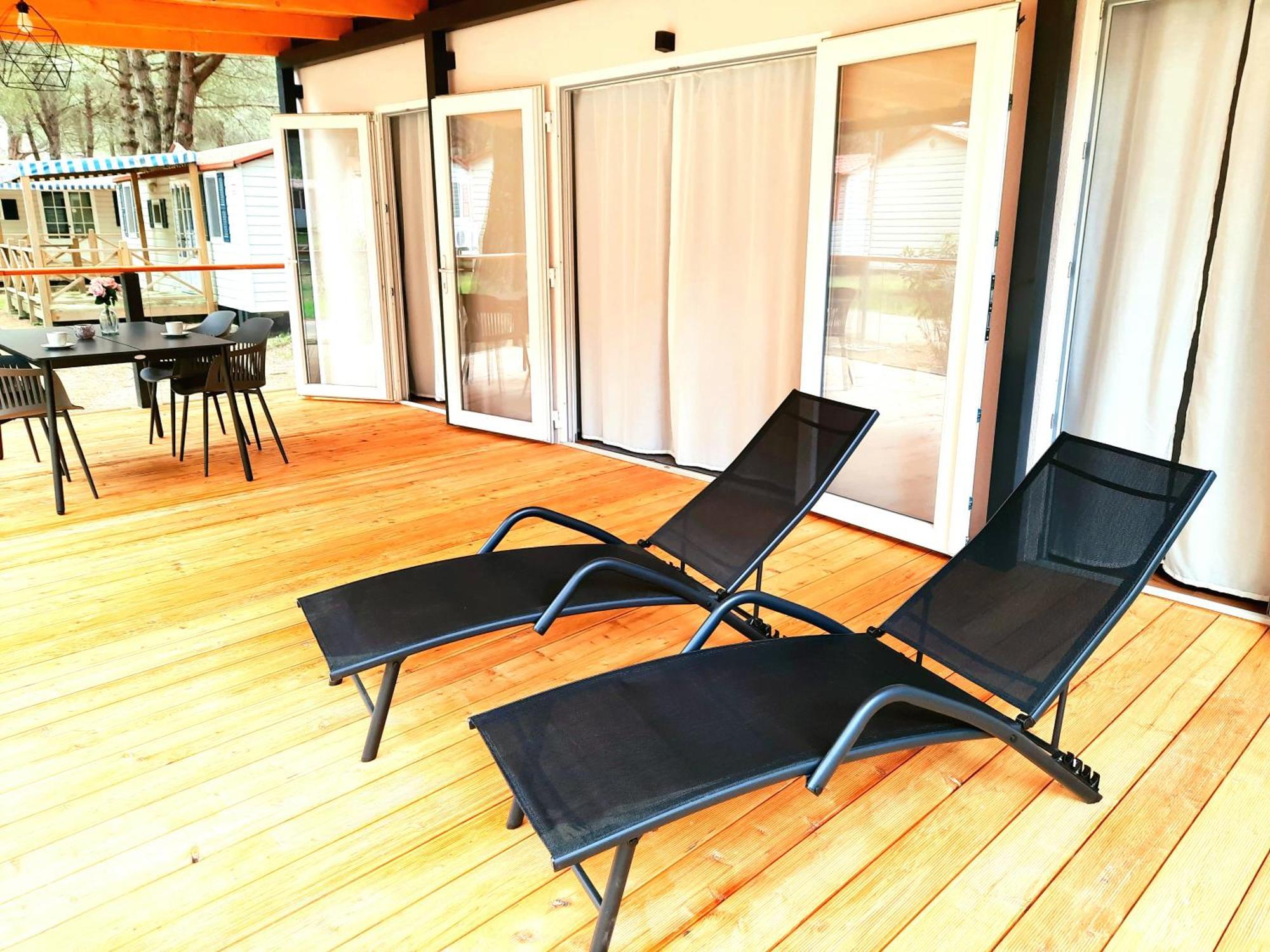 פאז'אנה Lux Camp - Mobile Homes In Bi Village חדר תמונה