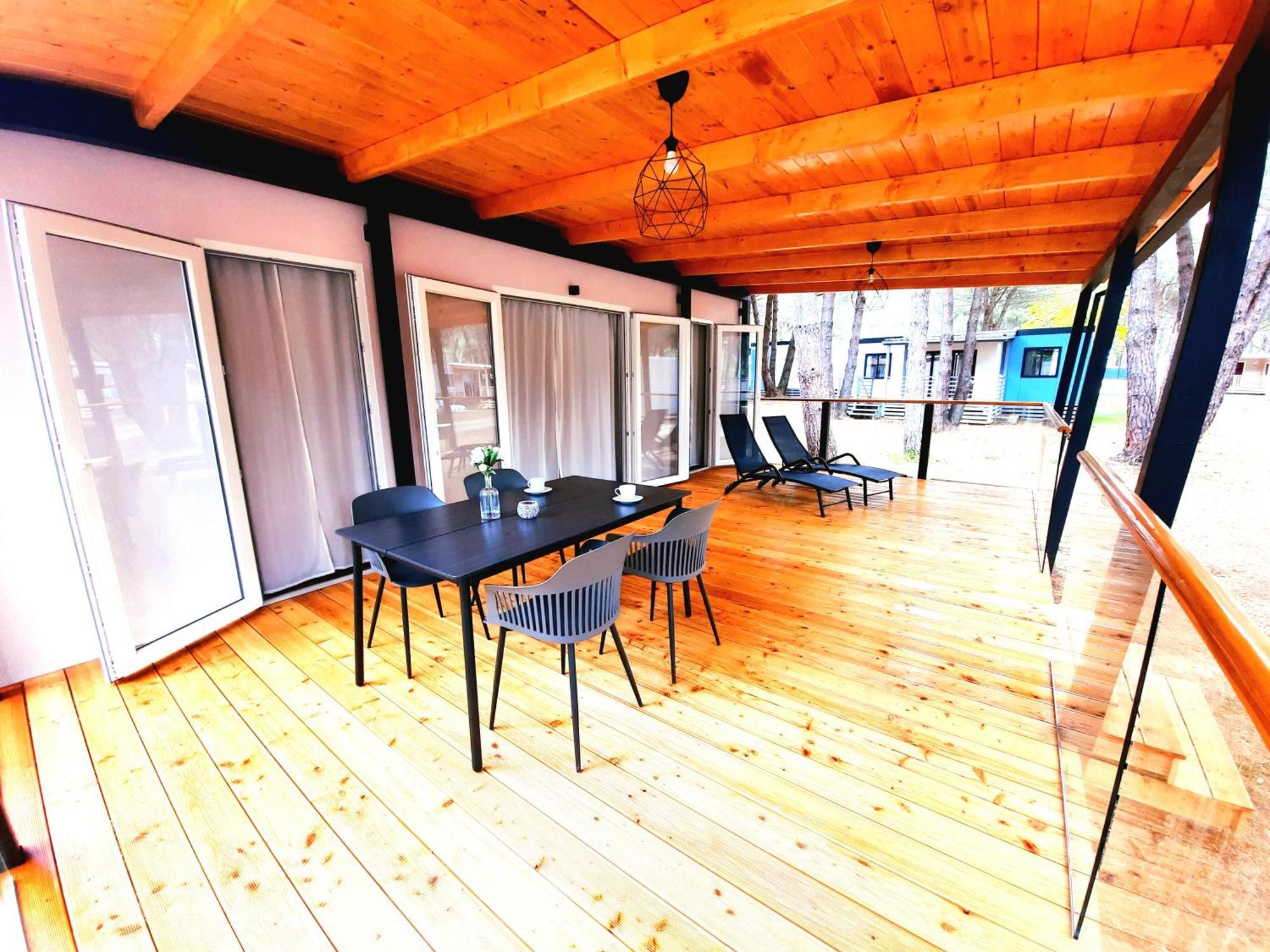 פאז'אנה Lux Camp - Mobile Homes In Bi Village חדר תמונה
