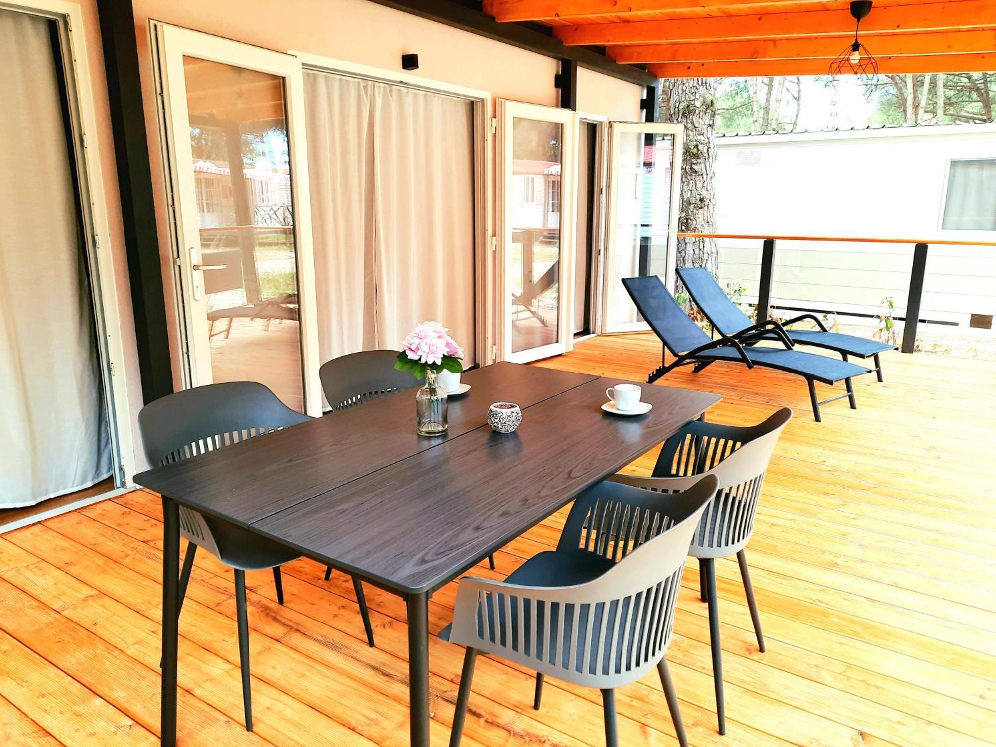 פאז'אנה Lux Camp - Mobile Homes In Bi Village חדר תמונה